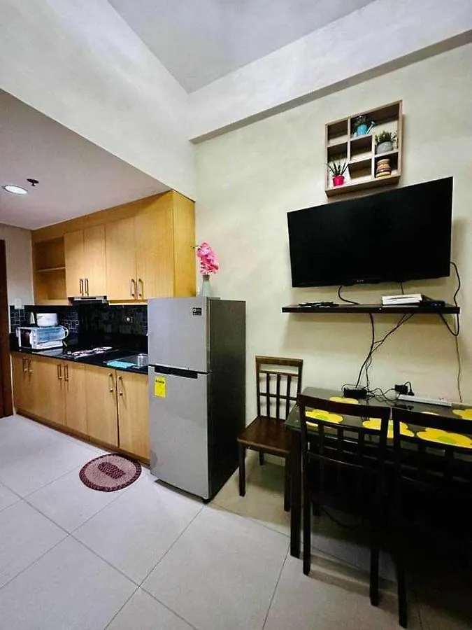 Apartment Shell Residence Manila