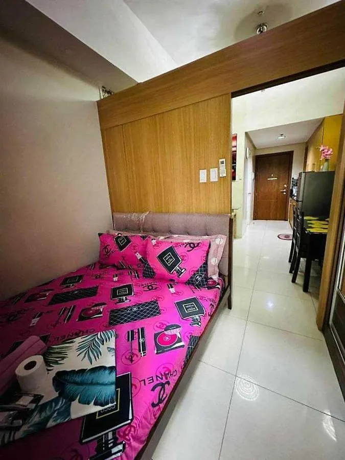 Shell Residence 마닐라 아파트
